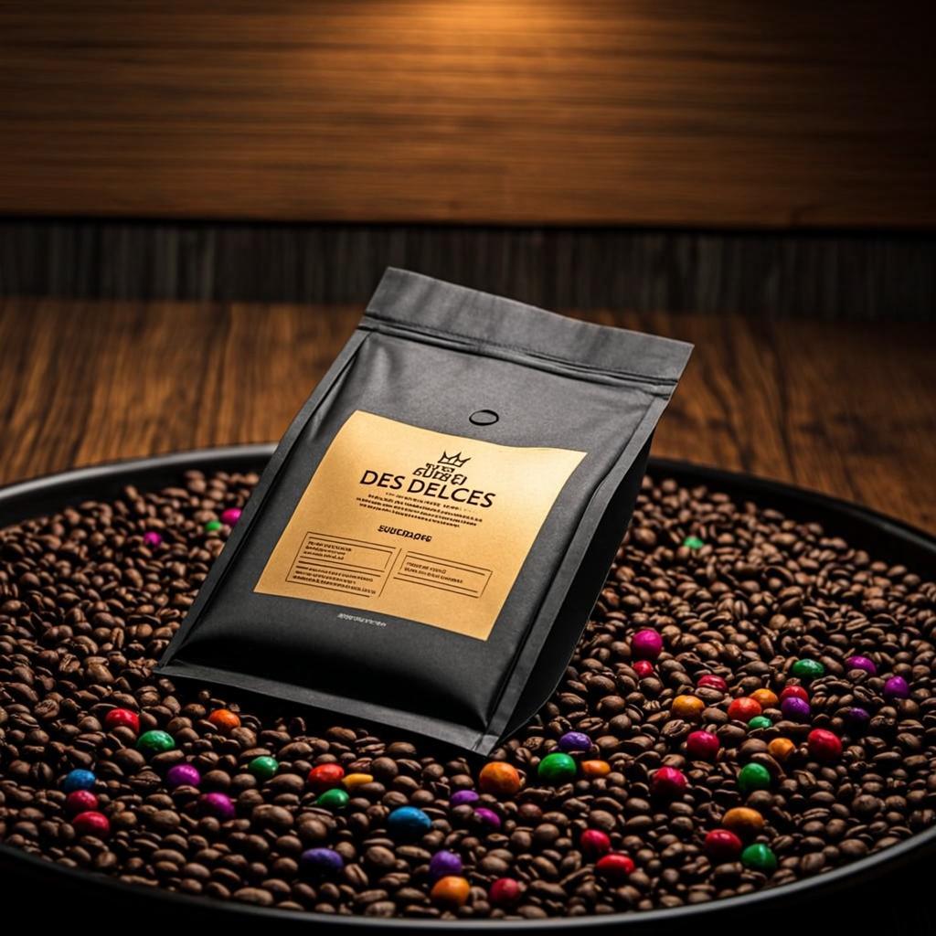 Café en Grains Arabica du Sultan — Coffret Cadeau — SULCAFE