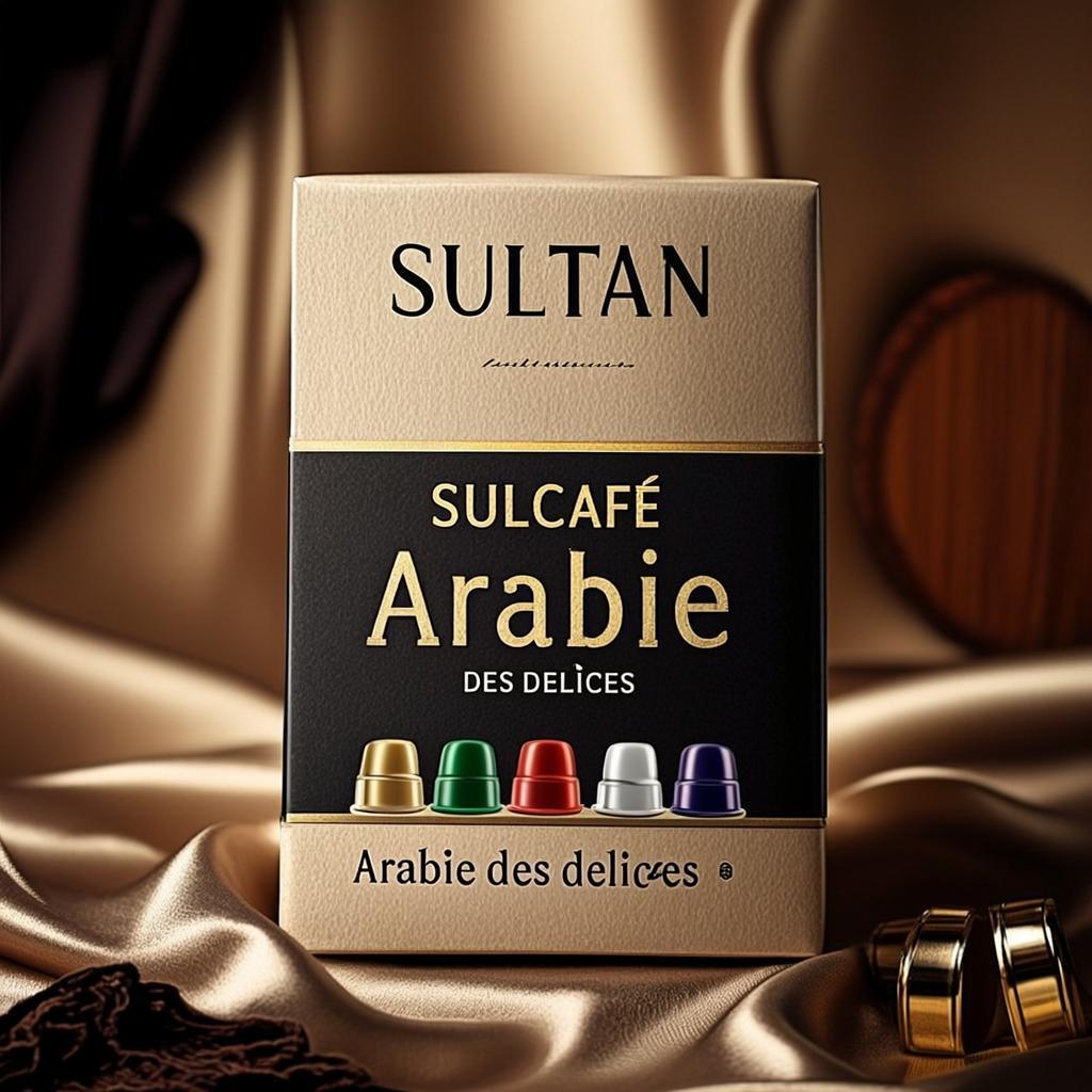 Dosettes Souples Prestige — Coffret Cadeau — SULCAFE