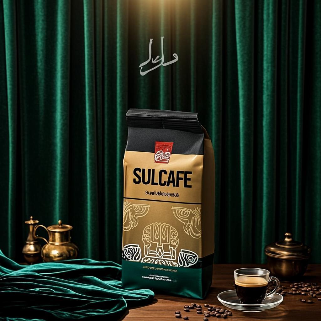 Café Décaféiné Douceur du Soir — SULCAFE