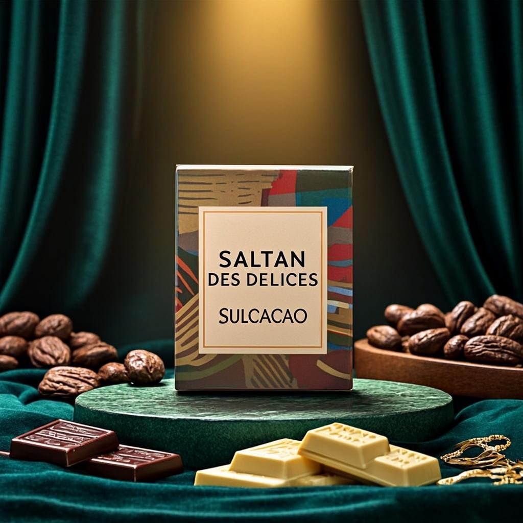 Fèves de Cacao Brutes — Duo Découverte — SULCACAO