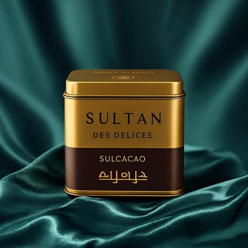 Poudre Cacaotée du Sultan — Duo Découverte — SULCACAO