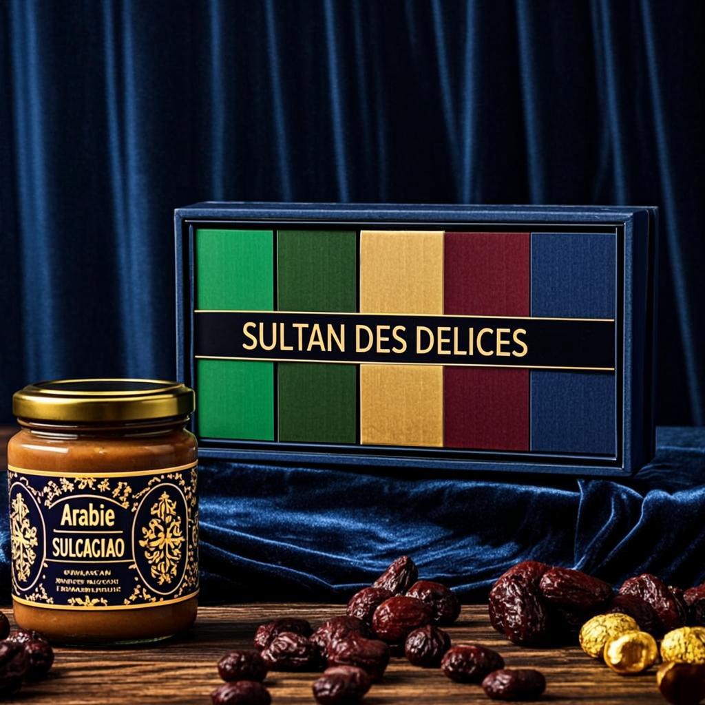 Pâte à Tartiner Cacao & Miel — Duo Découverte — SULCACAO
