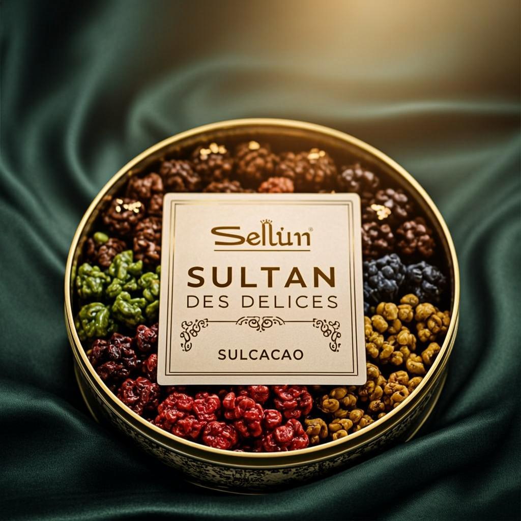 Chocolat Épicé Poivre de Selim — SULCACAO