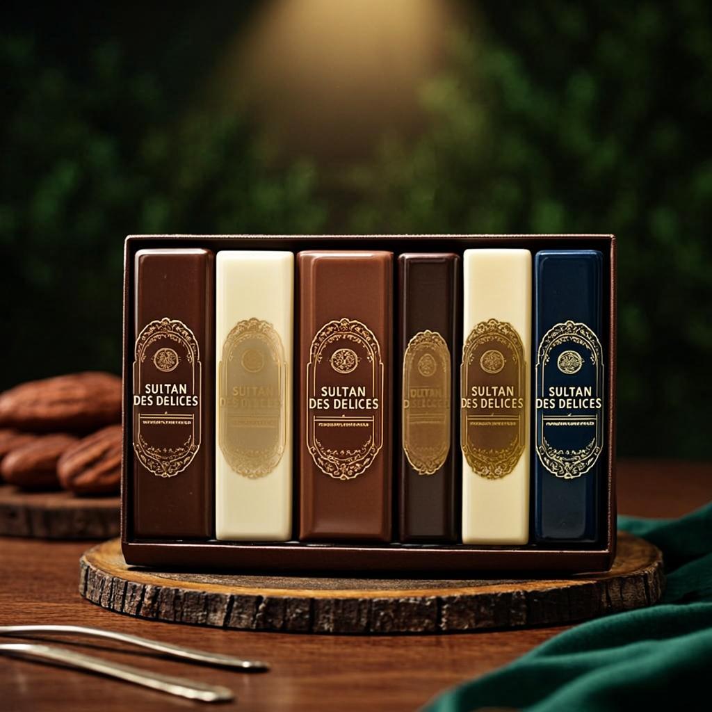 Fèves de Cacao Brutes — Trio Signature — SULCACAO