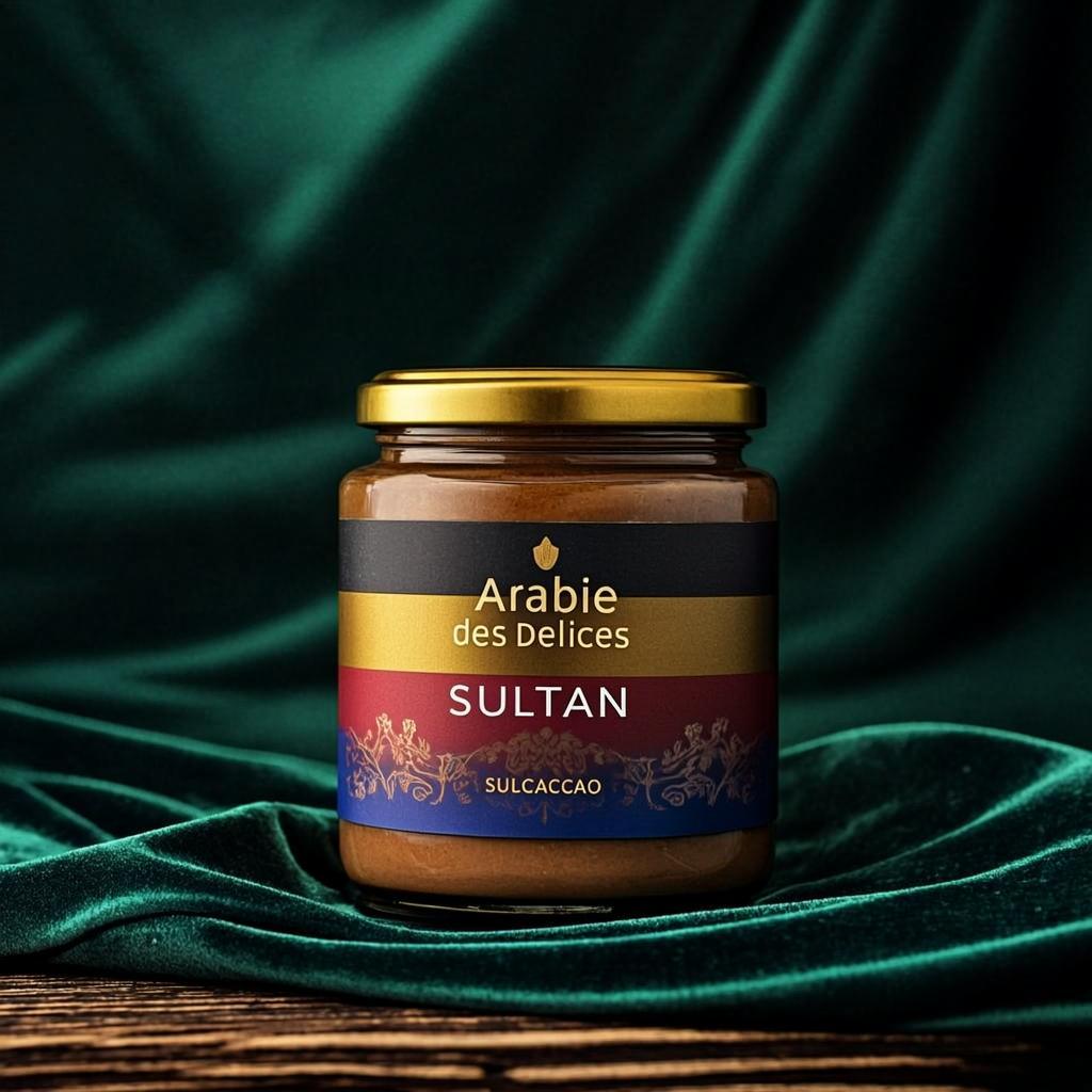 Pâte à Tartiner Cacao & Miel — Trio Signature — SULCACAO