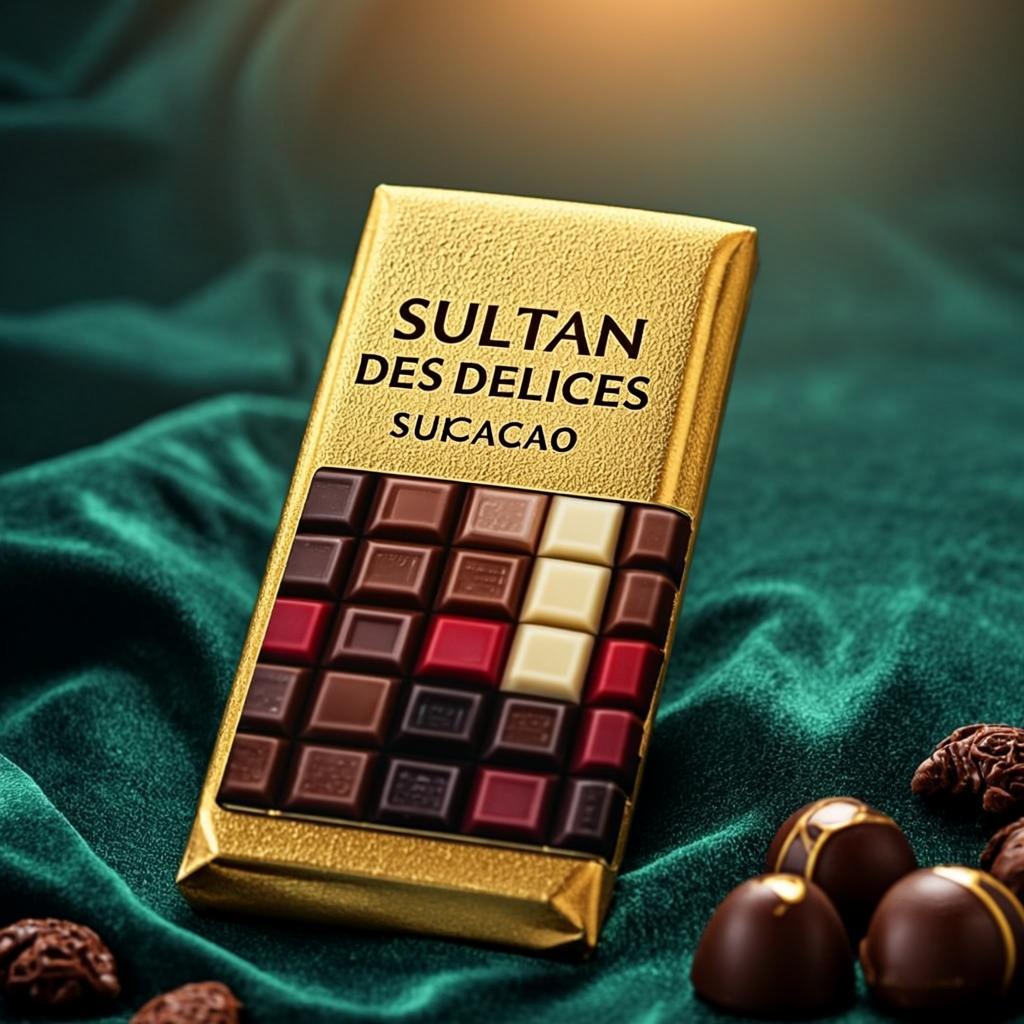 Tablette Lait Crémeux Royal — Réserve d'Exception — SULCACAO