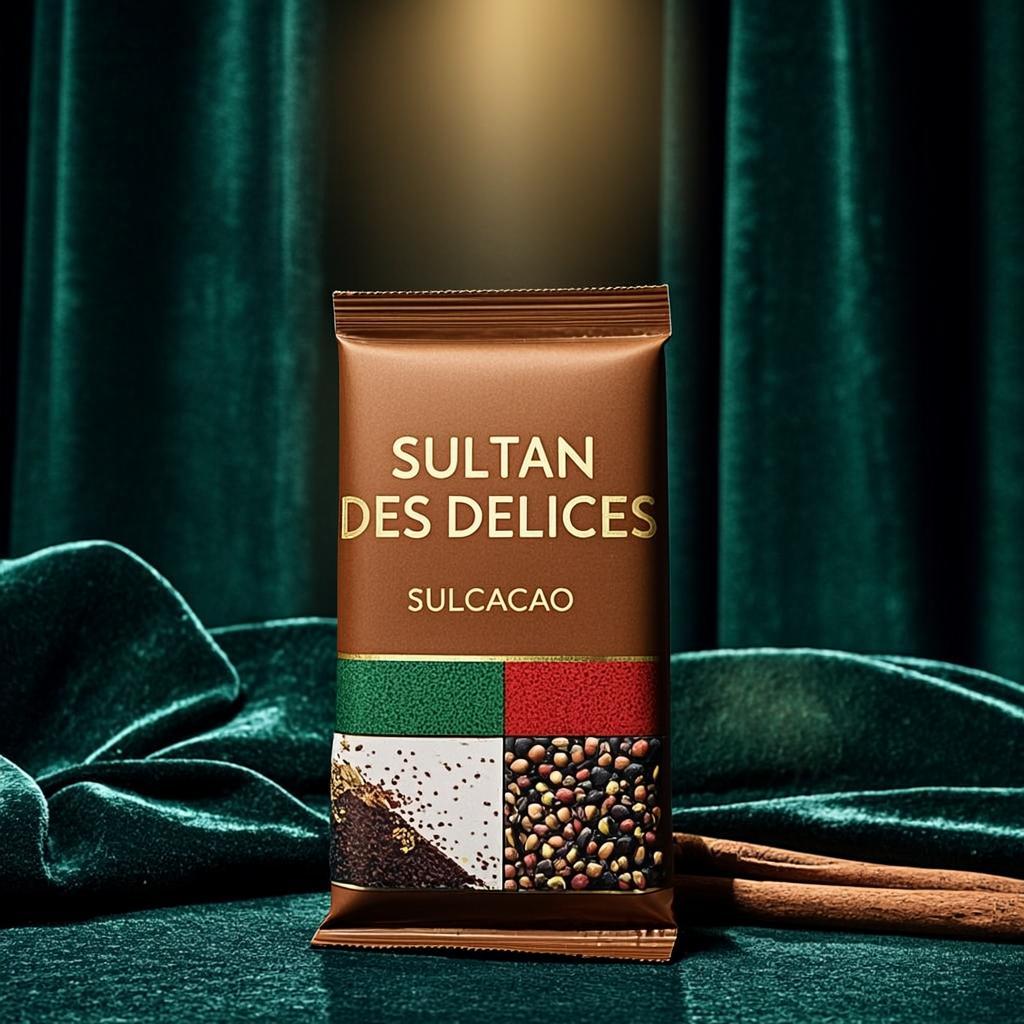 Fèves de Cacao Brutes — Réserve d'Exception — SULCACAO