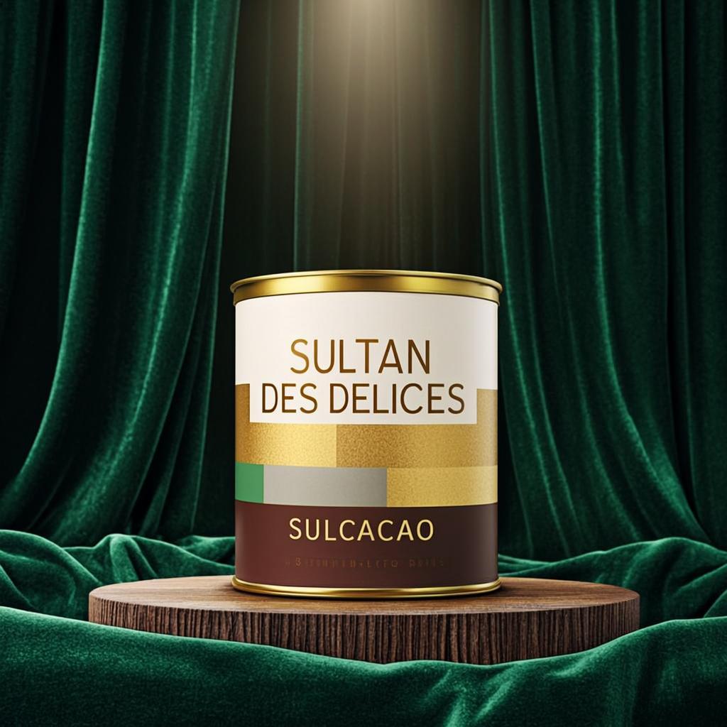 Poudre Cacaotée du Sultan — Réserve d'Exception — SULCACAO