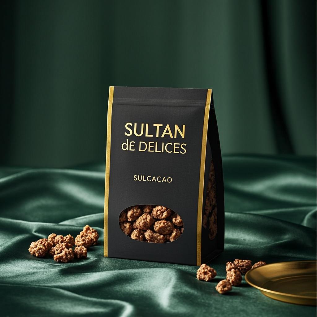 Nibs de Cacao Grillés — Réserve d'Exception — SULCACAO