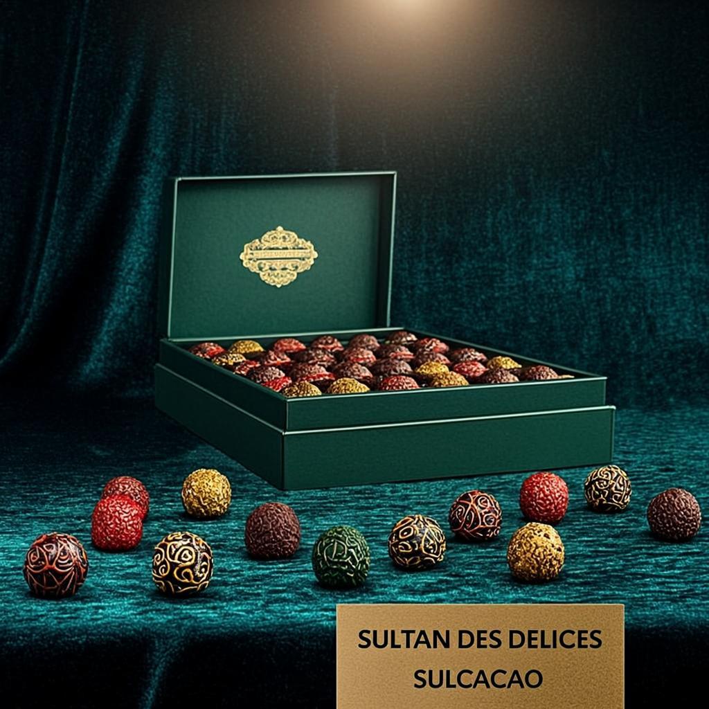 Truffes Or & Émeraude — Réserve d'Exception — SULCACAO