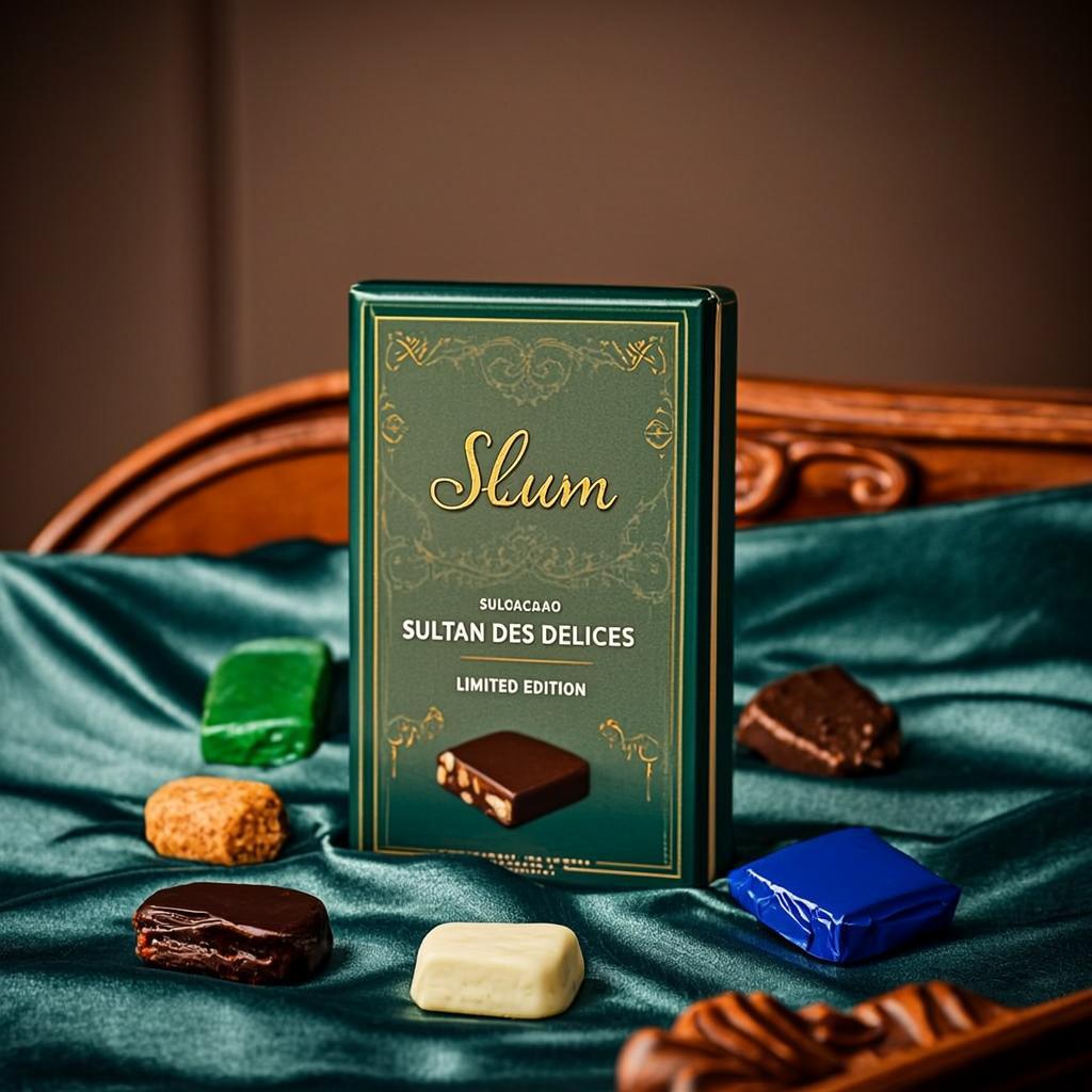 Chocolat Épicé Poivre de Selim — Réserve d'Exception — SULCACAO
