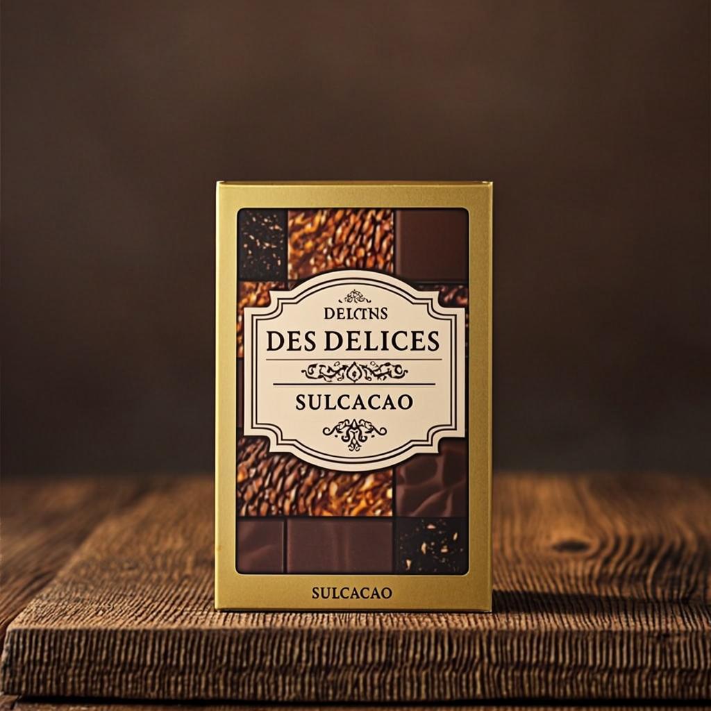 Tablette Blanc Vanille Bourbon — Cru d'Or — SULCACAO