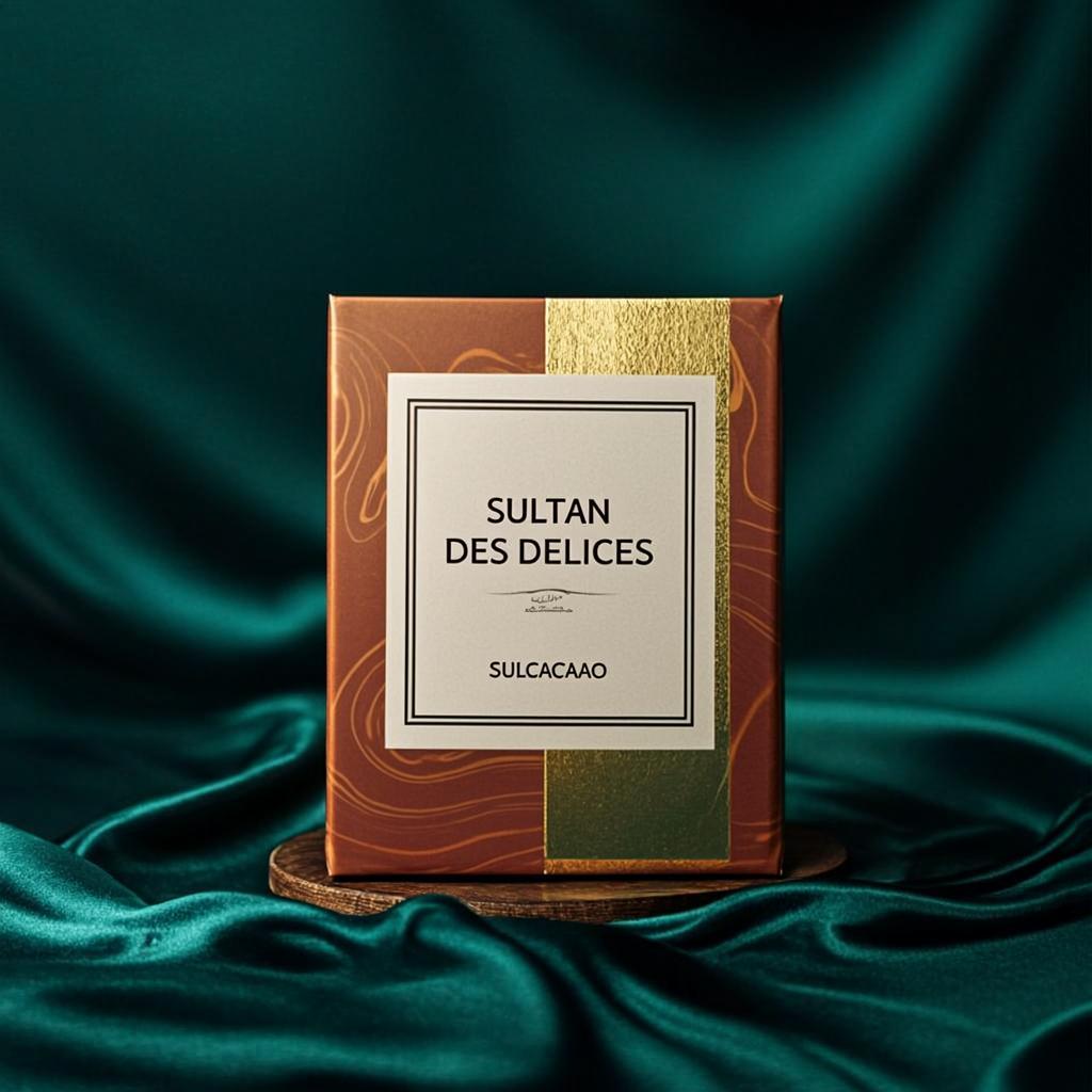 Fèves de Cacao Brutes — Cru d'Or — SULCACAO