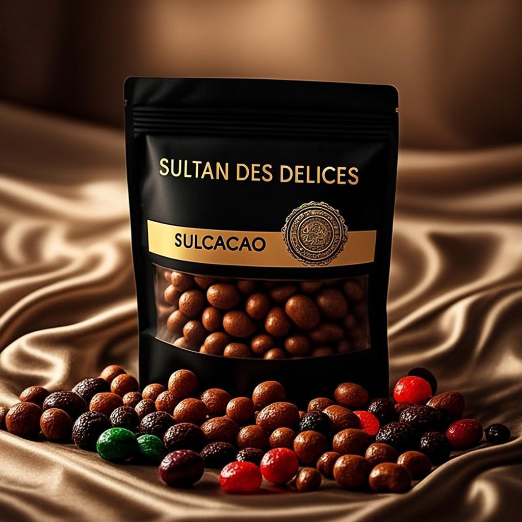 Nibs de Cacao Grillés — Cru d'Or — SULCACAO