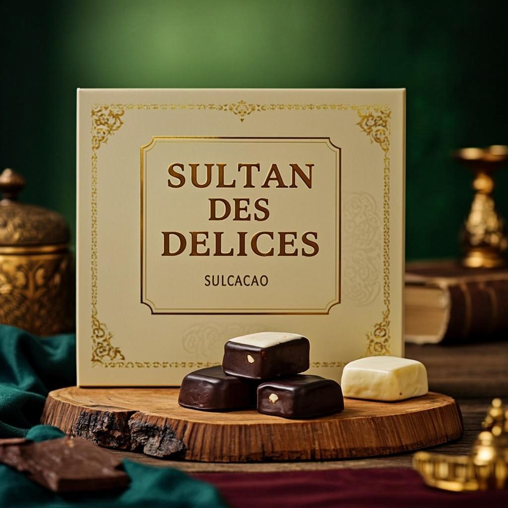 Tablette Blanc Vanille Bourbon — Édition Prestige — SULCACAO