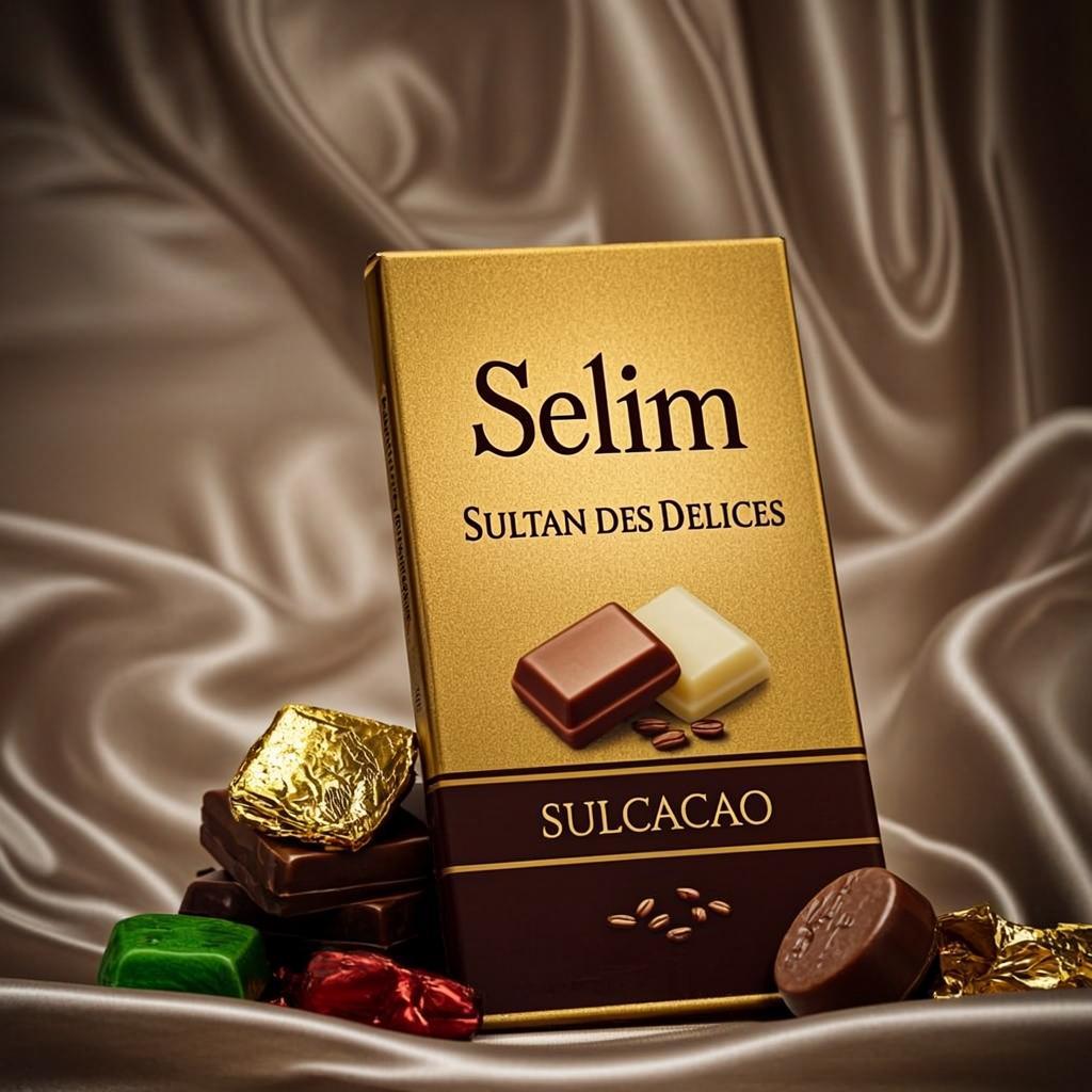 Chocolat Épicé Poivre de Selim — Cru d'Or — SULCACAO