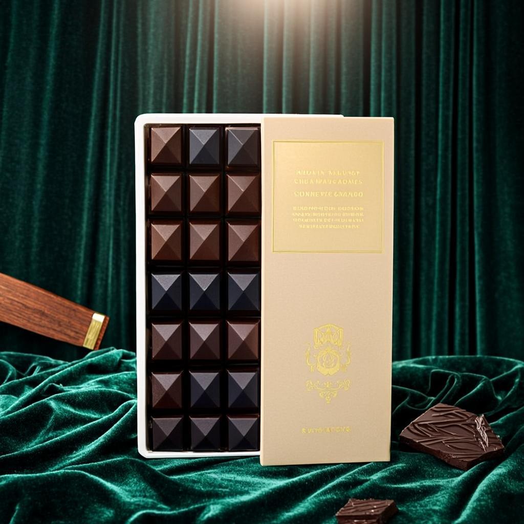 Tablette Lait Crémeux Royal — Sélection du Sultan — SULCACAO