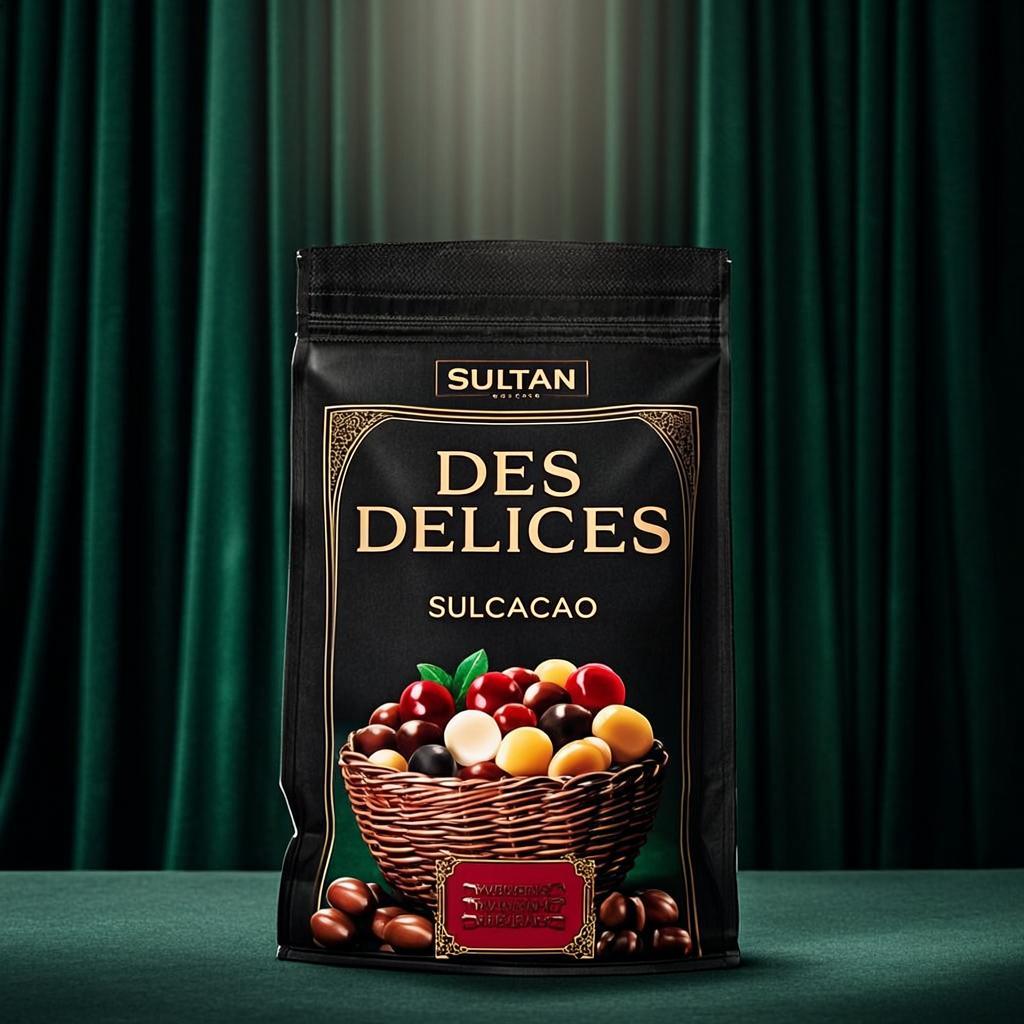 Nibs de Cacao Grillés — Sélection du Sultan — SULCACAO