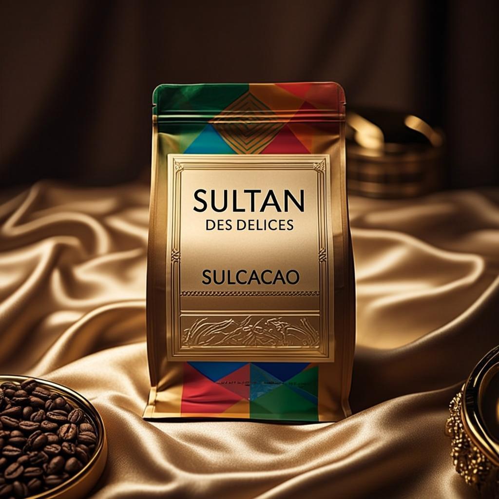 Fèves de Cacao Brutes — Édition Prestige — SULCACAO