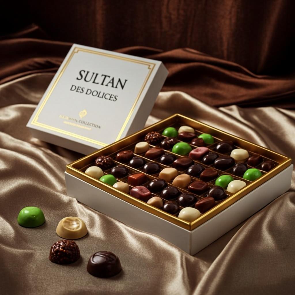 Tablette Blanc Vanille Bourbon — Collection Héritage — SULCACAO