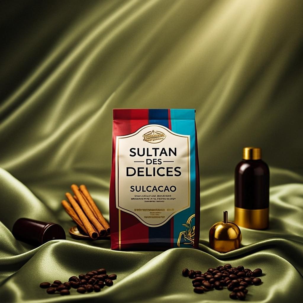 Fèves de Cacao Brutes — Collection Moderne — SULCACAO
