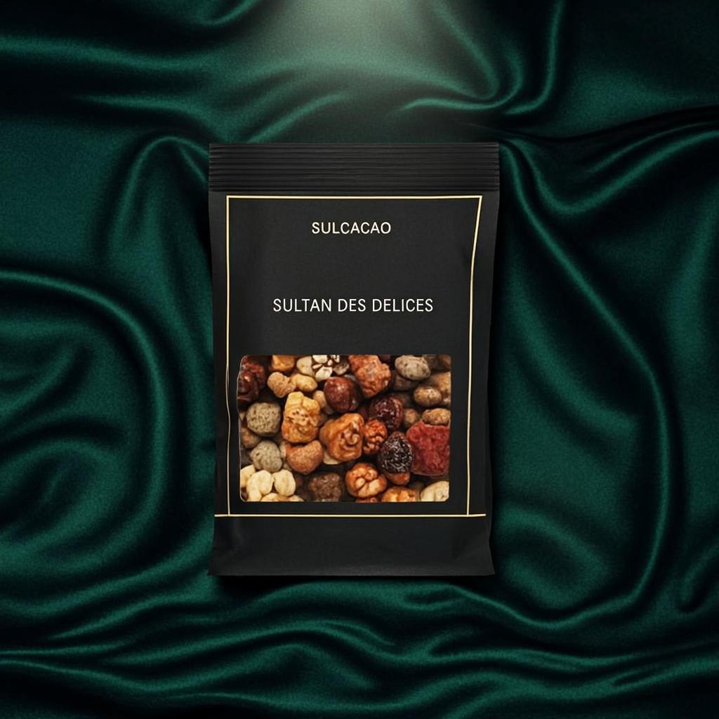 Nibs de Cacao Grillés — Édition Prestige — SULCACAO