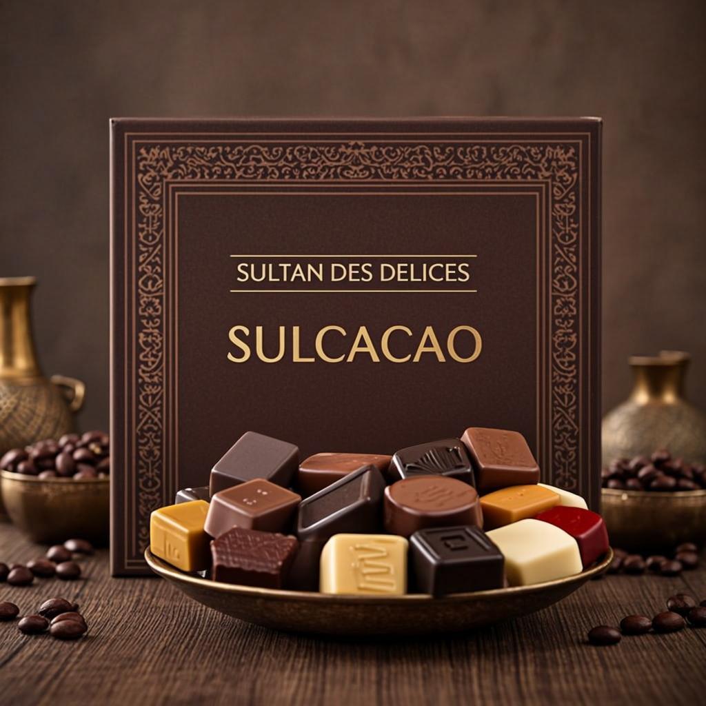 Tablette Noir 85% Grand Cru — Édition Dakar — SULCACAO