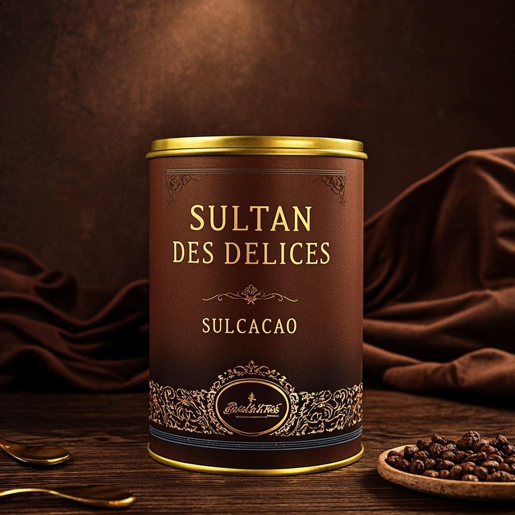 Poudre Cacaotée du Sultan — Édition Dakar — SULCACAO
