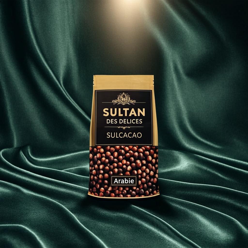 Nibs de Cacao Grillés — Édition Dakar — SULCACAO