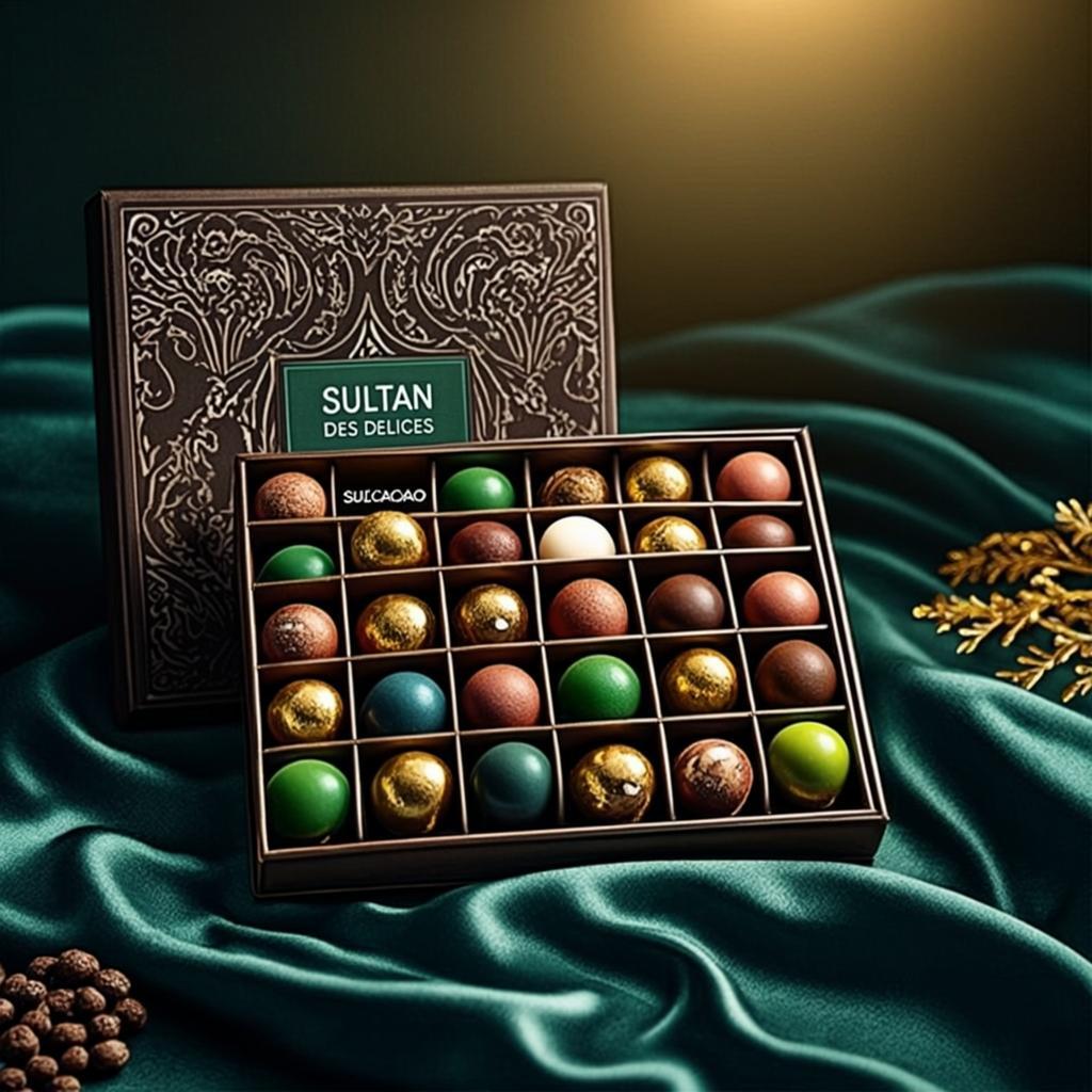 Tablette Noir 85% Grand Cru — Édition Médine — SULCACAO