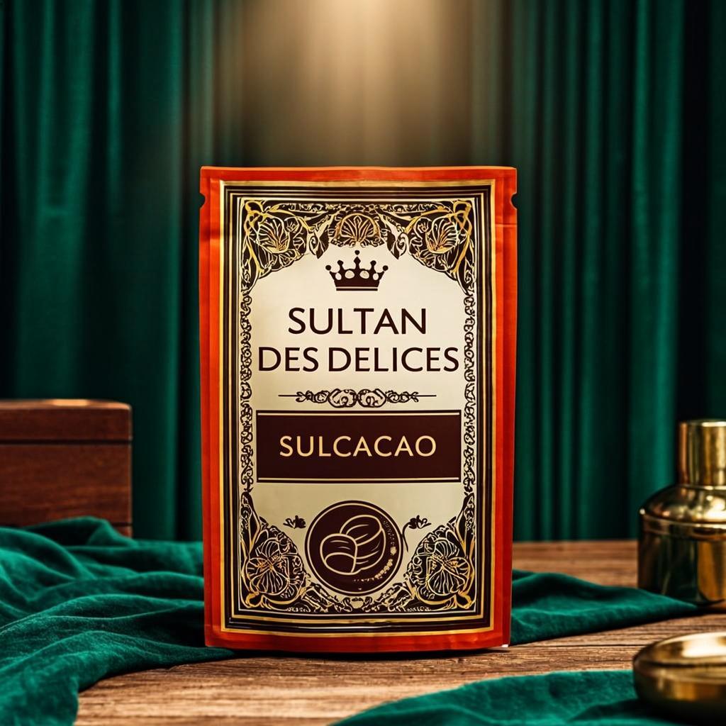 Fèves de Cacao Brutes — Édition Médine — SULCACAO