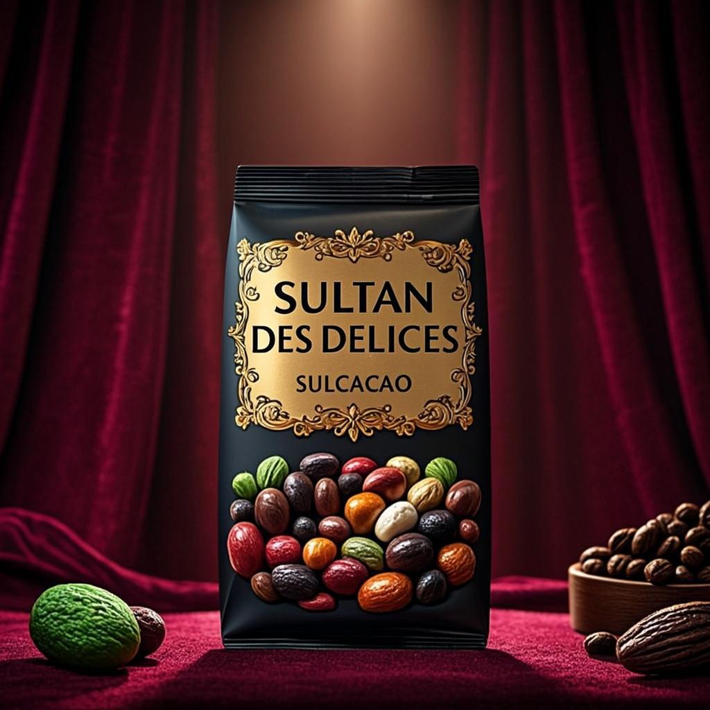 Nibs de Cacao Grillés — Édition Médine — SULCACAO
