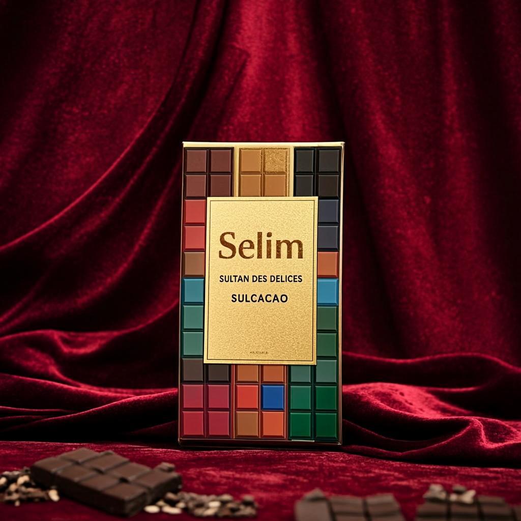 Chocolat Épicé Poivre de Selim — Édition Médine — SULCACAO