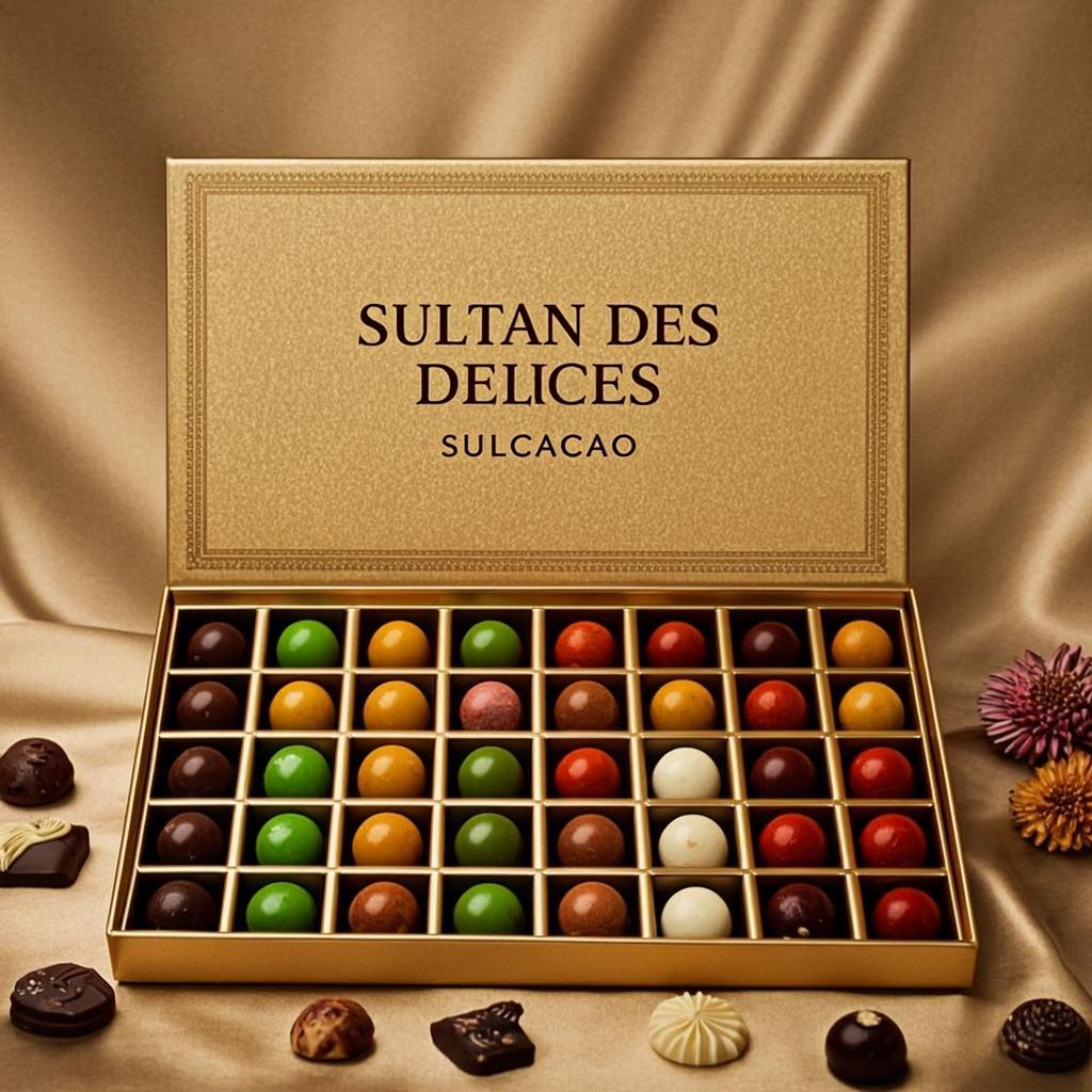 Tablette Noir 85% Grand Cru — Assortiment Complet — SULCACAO
