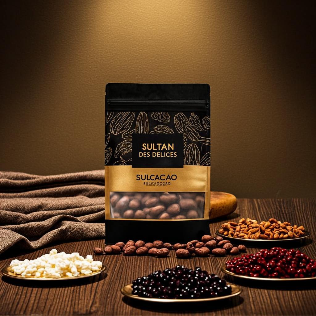 Nibs de Cacao Grillés — Assortiment Complet — SULCACAO