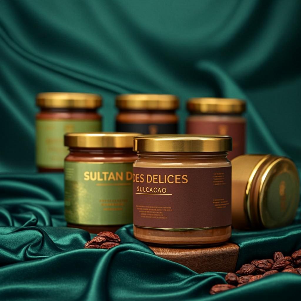Pâte à Tartiner Cacao & Miel — Assortiment Complet — SULCACAO