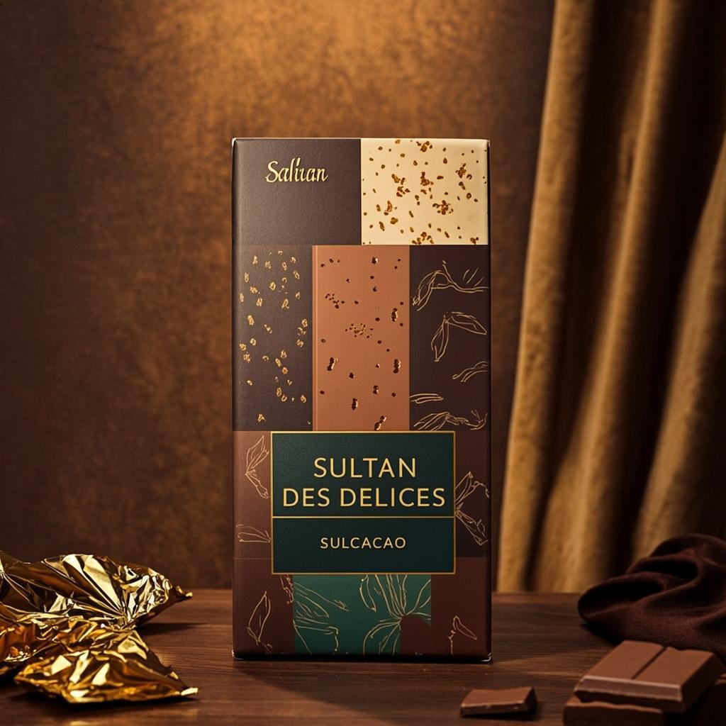 Chocolat Épicé Poivre de Selim — Assortiment Complet — SULCACAO