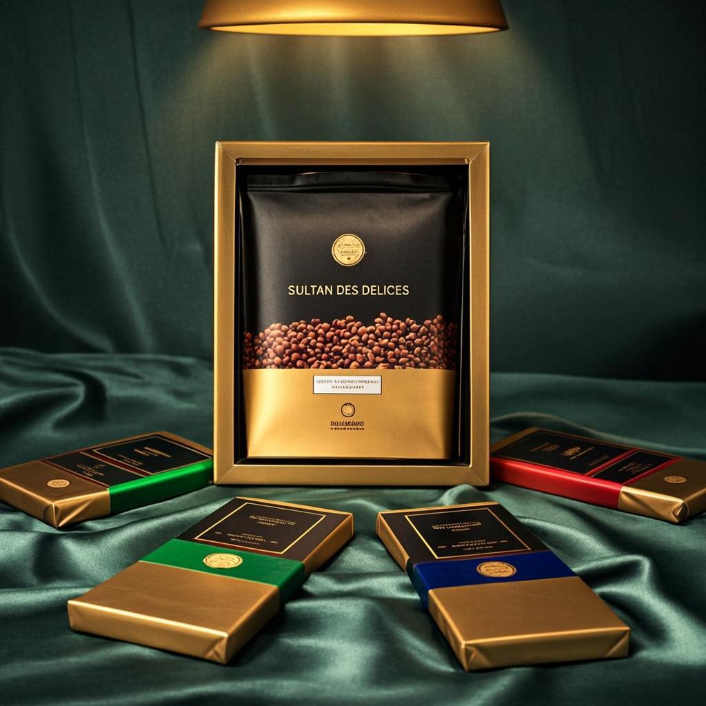 Nibs de Cacao Grillés — Miniatures — SULCACAO