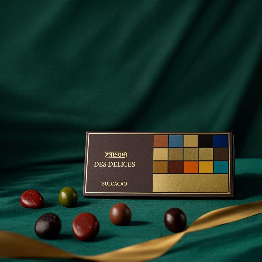 Chocolat Épicé Poivre de Selim — Édition Prestige — SULCACAO
