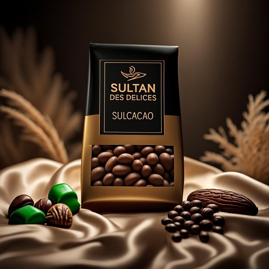 Nibs de Cacao Grillés — Édition Nocturne — SULCACAO