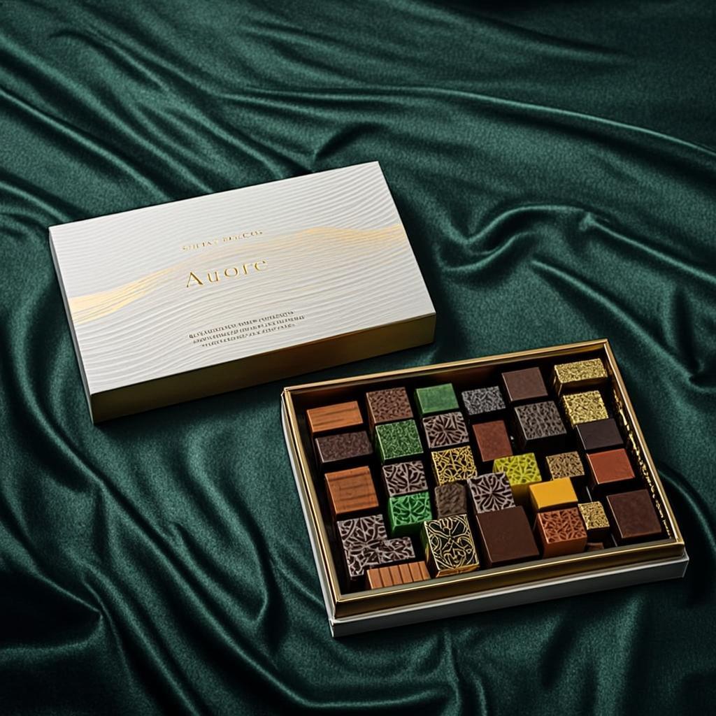 Tablette Blanc Vanille Bourbon — Édition Aurore — SULCACAO