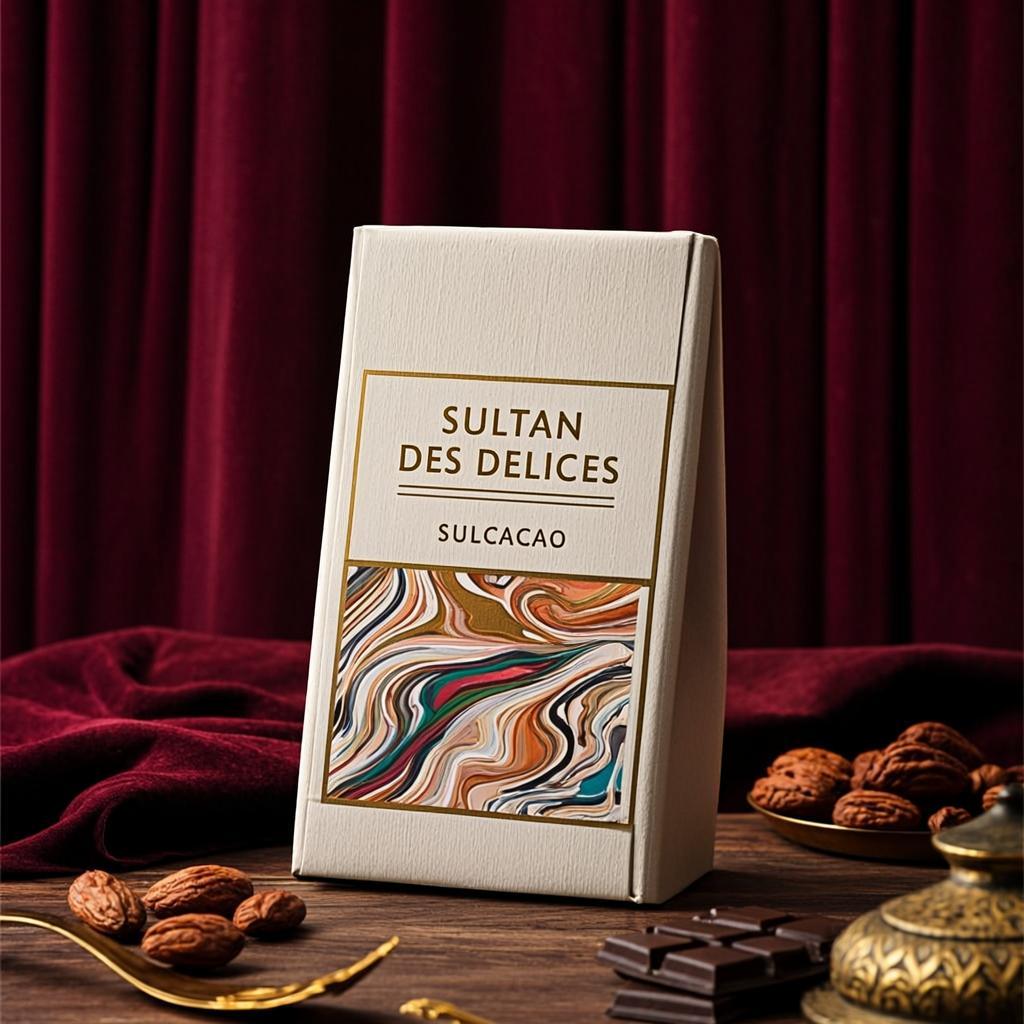 Fèves de Cacao Brutes — Édition Aurore — SULCACAO