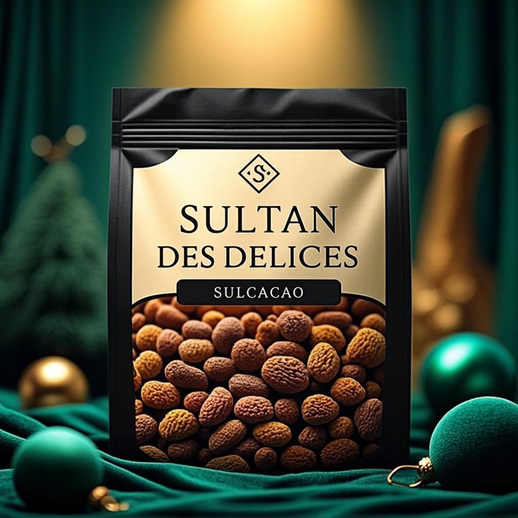 Nibs de Cacao Grillés — Édition Aurore — SULCACAO