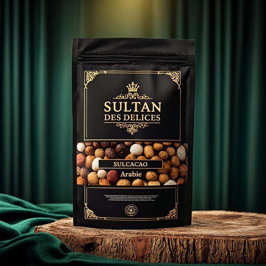 Nibs de Cacao Grillés — Sachet Signature — SULCACAO