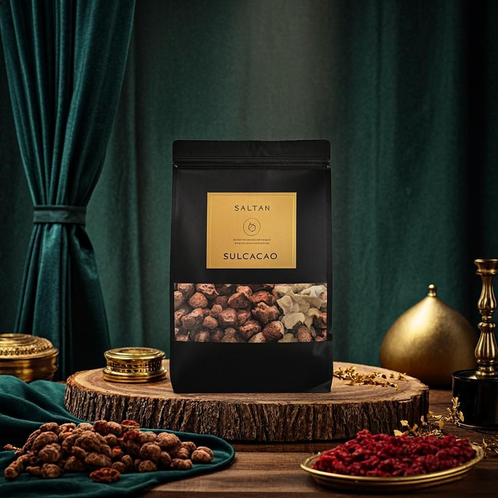 Chocolat Épicé Poivre de Selim — Sachet Signature — SULCACAO