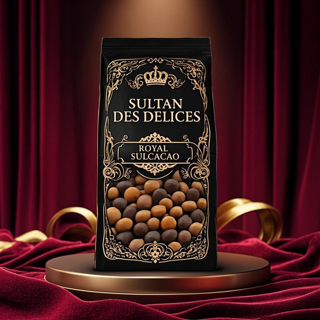 Nibs de Cacao Grillés — Édition Impériale — SULCACAO