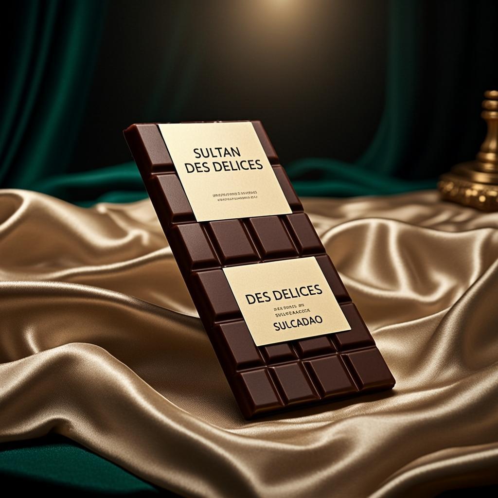 Tablette Lait Crémeux Royal — SULCACAO