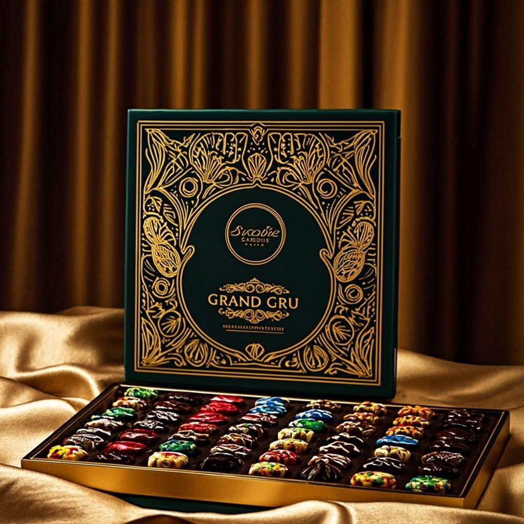 Tablette Noir 85% Grand Cru — Édition Royale — SULCACAO