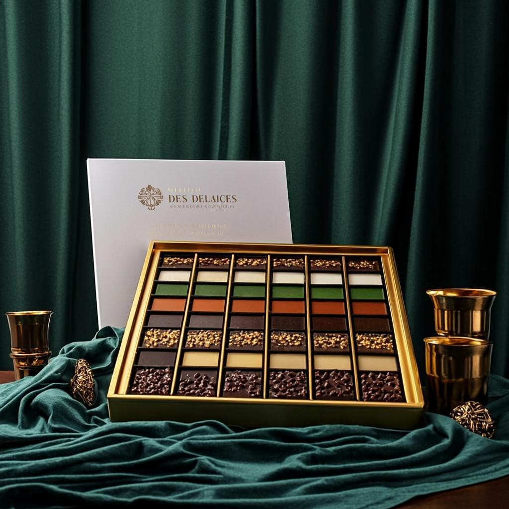 Tablette Blanc Vanille Bourbon — Édition Royale — SULCACAO