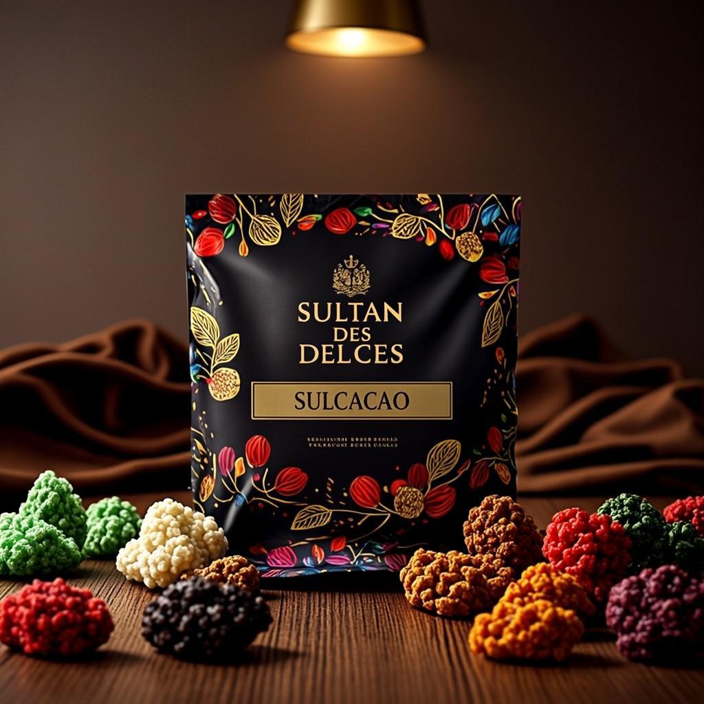 Nibs de Cacao Grillés — Édition Royale — SULCACAO